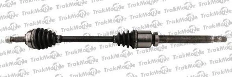 RENAULT піввісь лів. L915mm 23/26 зуб. KANGOO Express (FW0/1_) 1.5 dCi 08- для TRAKMOTIVE 30-0862 фото товару