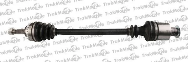 <strong>RENAULT піввісь прав. c ABS L=758mm 21/23 зуб. CLIO II 1.2 98-10, CLIO II 1.5 dCi 01-09 TRAKMOTIVE 30-0864 (фото 1)</strong>