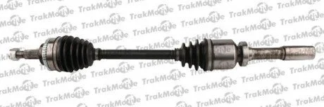 RENAULT піввісь прав. з ABS L=745mm 23/23 зуб. MEGANE I 1.9 dTi 01-03, SCENIC I 1.6 01-03 для TRAKMOTIVE 30-0867 фото товару