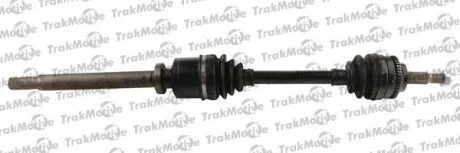 RENAULT Полуось прав. с ABS L=865mm 26/23 зуб. CLIO II 1.5 dCi 04-12, CLIO III 1.5 dCi 05-12, KANGOO 1.5 dCi 05- для TRAKMOTIVE 30-0874 фото товару