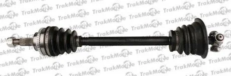 RENAULT піввісь лів (з ABS L=630mm 23 зуб. CLIO II (BB_, CB_) 1.5 dCi 01-05, KANGOO Express (FC0/1_) 1.5 dCi 03-, NISSAN KUBISTAR фургон (X76) 1.5 dCi 03-09 для TRAKMOTIVE 30-0879 фото товару