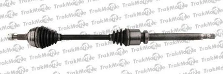 RENAULT піввісь прав. L=956mm 27-39 зуб. GRAND SCЙNIC III 1.5 dCi 10-, MEGANE III 1.4 TCe -09 для TRAKMOTIVE 30-0891 фото товару
