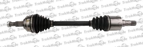 <strong>RENAULT Напіввісь передн. ліва SCENIC III 1.6 dCi 11- TRAKMOTIVE 30-0896 (фото 1)</strong>