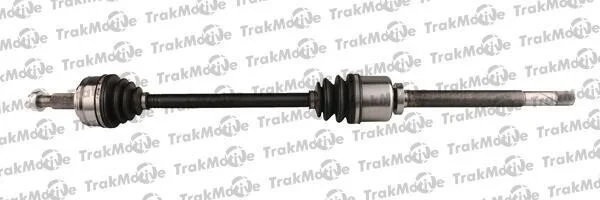 <strong>RENAULT піввісь прав.L=1072mm 31/39 зуб. Master III 2.3 dCi 10-, NISSAN, OPEL TRAKMOTIVE 30-0910 (фото 1)</strong>