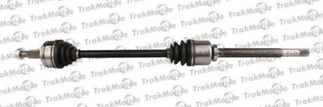 RENAULT піввісь прав.L=1072mm 31/39 зуб. Master III 2.3 dCi 10-, NISSAN, OPEL для TRAKMOTIVE 30-0910 фото товару