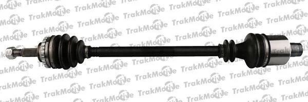<strong>RENAULT піввісь прав. c ABS L=720mm 21/23 зуб. CLIO II 1.2 98-10, CLIO II 1.5 dCi 01-09 TRAKMOTIVE 30-0915 (фото 1)</strong>