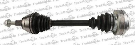 VW піввісь лів. L=488mm 36 зуб. SHARAN 2.0 TDI 11-19, SEAT ALHAMBRA 2.0 TDI 11- для TRAKMOTIVE 30-0931 фото товару