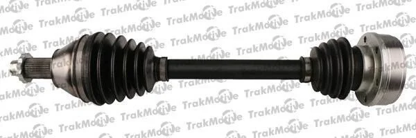 <strong>VW піввісь лів. L=502mm 36 зуб. POLO 1.4 TDI 05-09, SKODA FABIA II 1.4 TDI 07-10, SEAT CORDOBA 1.4 TDI 05-09 TRAKMOTIVE 30-0937 (фото 1)</strong>