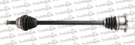 VW піввісь прав. L=712mm 22 зуб. POLO 1.4 TDI 99-01, LUPO I 1.4 TDI 99-05, SEAT AROSA 1.4 TDI 00-04 для TRAKMOTIVE 30-0948 фото товара