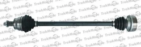 VW піввісь прав. L=750mm, 36 зуб. Polo 01-, Skoda FABIA I 1.2 01-, AUDI А2 00-05 для Skoda, Seat, Volkswagen, Audi TRAKMOTIVE 30-0951 фото товару