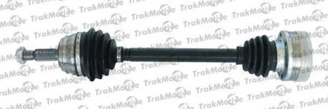 VW піввісь лів. L=540mm 22/33 зуб.Golf I,II,,Jetta I,II,Polo для TRAKMOTIVE 30-0954 фото товару
