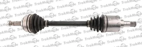 <strong>SKODA піввісь лів. L=600mm 22/22 зуб. FAVORIT 1.3 94-, FELICIA I 1.3 94-98, FELICIA II 1.3 98-01 TRAKMOTIVE 30-0955 (фото 1)</strong>