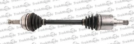 SKODA піввісь лів. L=600mm 22/22 зуб. FAVORIT 1.3 94-, FELICIA I 1.3 94-98, FELICIA II 1.3 98-01 для TRAKMOTIVE 30-0955 фото товару
