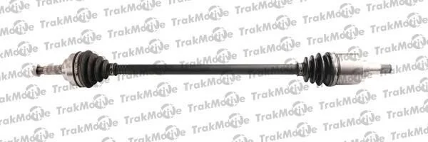 <strong>SKODA піввісь прав. L=863mm 22/22 зуб. FAVORIT 1.3 94-, FELICIA I 1.3 94-98, FELICIA II 1.3 98-01 TRAKMOTIVE 30-0956 (фото 1)</strong>