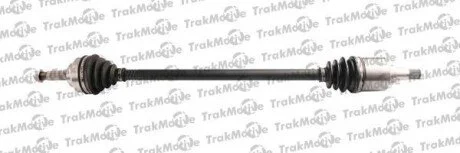 SKODA піввісь прав. L=863mm 22/22 зуб. FAVORIT 1.3 94-, FELICIA I 1.3 94-98, FELICIA II 1.3 98-01 для TRAKMOTIVE 30-0956 фото товару