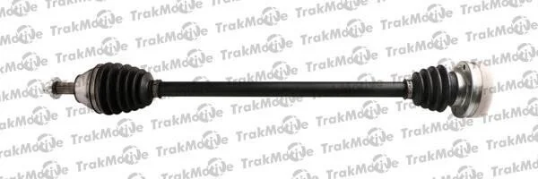 <strong>VW Полуось прав. L=753mm, 20 зуб. Polo 01-, Skoda FABIA I 1.2 01- TRAKMOTIVE 30-0957 (фото 1)</strong>