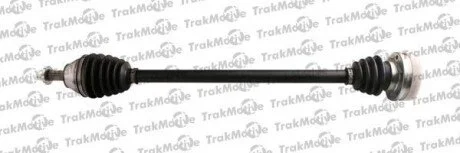 VW Полуось прав. L=753mm, 20 зуб. Polo 01-, Skoda FABIA I 1.2 01- для Skoda, Seat, Volkswagen, Audi TRAKMOTIVE 30-0957 фото товару