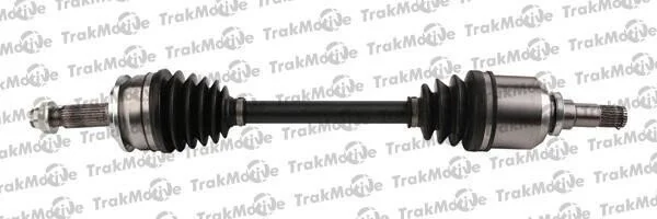 <strong>TOYOTA піввісь лів. L=661mm 26/23 зуб. AURIS 1.4 -12 TRAKMOTIVE 30-0965 (фото 1)</strong>