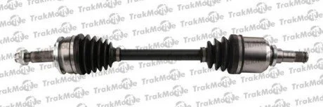 TOYOTA піввісь лів. L=661mm 26/23 зуб. AURIS 1.4 -12 для TRAKMOTIVE 30-0965 фото товара