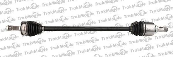 <strong>TOYOTA Полуось прав. L=942mm, 26/23 зуб. AURIS 1.6 07-12 TRAKMOTIVE 30-0966 (фото 1)</strong>