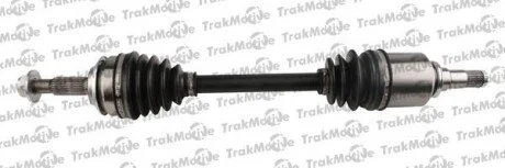 TOYOTA Напіввісь перед. ліва YARIS 05-12 для TRAKMOTIVE 30-0983 фото товару