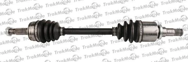 <strong>CITROEN піввісь лів. L=593mm 23/24 зуб. C1 1.4 HDi 05-14, PEUGEOT 107 1.4 HDi 05-14, TOYOTA AYGO 1.4 HDi 05-10 TRAKMOTIVE 30-0987 (фото 1)</strong>