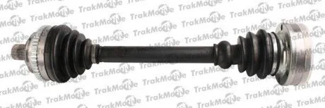VW піввісь з ABS L=529mm 38 зуб T4 95-03 для TRAKMOTIVE 30-0989 фото товару