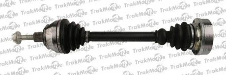 VW піввісь лів./прав. з ABS L=525,5mm L2=536mm 38 зуб. T4 для TRAKMOTIVE 30-0990 фото товару