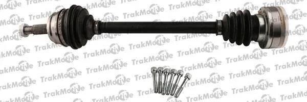 <strong>VW Полуось лів. L=585mm 22 зуб. GOLF III Variant (1H5) 1.4 93-99, VENTO (1H2) 1.6 92-98 TRAKMOTIVE 30-1013 (фото 1)</strong>