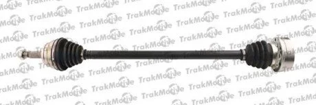VW Полуось прав. L=789mm, 22 зуб. PASSAT 88-, Golf III для TRAKMOTIVE 30-1021 фото товару