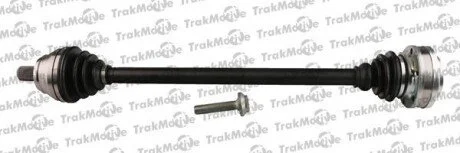 VW Напіввісь передн. прав. GOLF IV (1J1) 1.8 T GTI 01-05, SEAT LEON (1M1) 1.8 T Cupra R 03-06 для TRAKMOTIVE 30-1025 фото товара