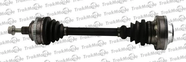 <strong>VW піввісь з ABS L=548mm 38 зуб. TRANSPORTER IV 2.5 TDI 00-03 TRAKMOTIVE 30-1028 (фото 1)</strong>