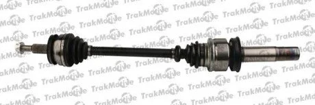 VW піввісь прав. L=858mm 38/26 зуб.T5 1.9TDI/2.0 03- для TRAKMOTIVE 30-1032 фото товару