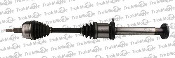 <strong>VW піввісь права L=924mm 38/26 зуб. T5 03-09 TRAKMOTIVE 30-1034 (фото 1)</strong>
