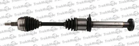 VW піввісь права L=924mm 38/26 зуб. T5 03-09 для Volkswagen TRAKMOTIVE 30-1034 фото товару