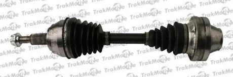 VW піввісь прав/лів L=525,5mm 38 зуб. TOUAREG 2.5 R5 TDI 03-10 для TRAKMOTIVE 30-1042 фото товару