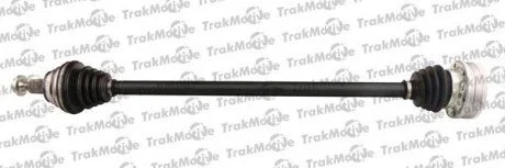 VW піввісь права L=818mm 36 зуб. Golf V 1.9TDI, AUDI, SEAT, SKODA для TRAKMOTIVE 30-1045 фото товару