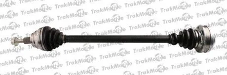 VW піввісь прав. L=764mm 36 зуб. GOLF PLUS V 1.4 TSI 06-08, GOLF V Variant 1.4 TSI 07-09, TOURAN 1.4 TSI 06-10 для TRAKMOTIVE 30-1049 фото товару