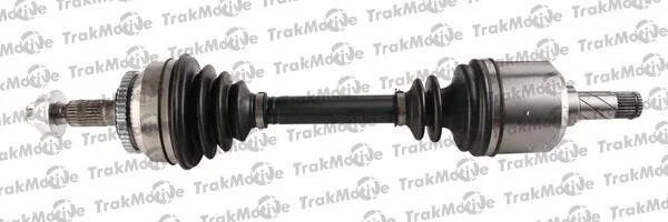 <strong>VOLVO піввісь ліва з ABS L=579 26/26 зуб. 850 2.5 TDI 95-96, S70 2.0 Turbo 97-00, V70 I 2.5 TDI 95-00 TRAKMOTIVE 30-1051 (фото 1)</strong>