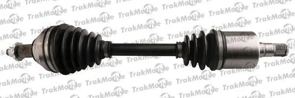 <strong>VW піввісь лів. L=552mm 36/26 зуб. POLO 1.6 16V 06-09, SKODA FABIA II Combi 1.6 07-14, SEAT CORDOBA 1.6 16V 06-09 TRAKMOTIVE 30-1072 (фото 1)</strong>
