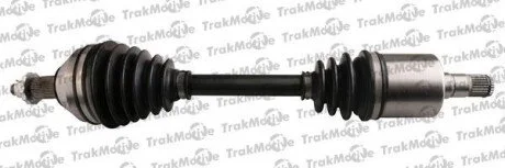 VW піввісь лів. L=552mm 36/26 зуб. POLO 1.6 16V 06-09, SKODA FABIA II Combi 1.6 07-14, SEAT CORDOBA 1.6 16V 06-09 для TRAKMOTIVE 30-1072 фото товара