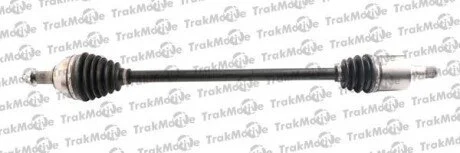 VW піввісь прав. L=855mm 36/26 зуб. POLO 1.6 06-09, SKODA FABIA II 1.6 07-14, SEAT CORDOBA 1.6 06-09 для TRAKMOTIVE 30-1073 фото товару