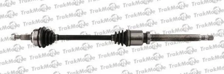 RENAULT Полуось правая L=928mm 25/26 зуб. GRAND SCENIC III 1.5 dCi 10-, MEGANE III Grandtour 1.6 BiFuel 08- для Renault TRAKMOTIVE 30-1077 фото товару