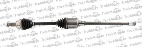 BMW Полуось правая L=1019mm 30/27 зуб. X5 (E70) 3.0 si 06-08, X6 (E71, E72) xDrive 50 i 08-14 для TRAKMOTIVE 30-1079 фото товару