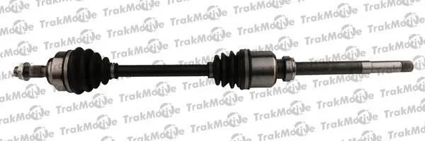 <strong>CITROEN піввісь прав. L=859mm 25/24 зуб. C3 II 1.6 BlueHDi 75 15-, DS3 1.2 THP 110 14-15 TRAKMOTIVE 30-1082 (фото 1)</strong>