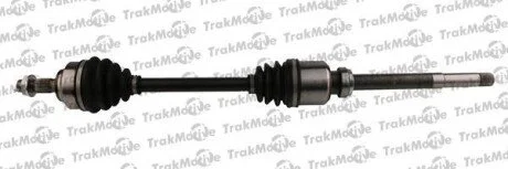 CITROEN піввісь прав. L=859mm 25/24 зуб. C3 II 1.6 BlueHDi 75 15-, DS3 1.2 THP 110 14-15 для TRAKMOTIVE 30-1082 фото товару