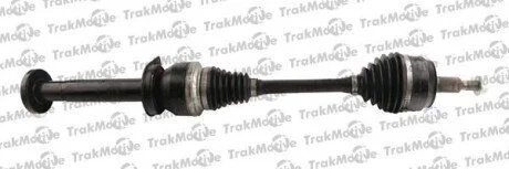VW Приводной вал передн. MULTIVAN V, Т5 2.0 TDI для Volkswagen TRAKMOTIVE 30-1084 фото товару