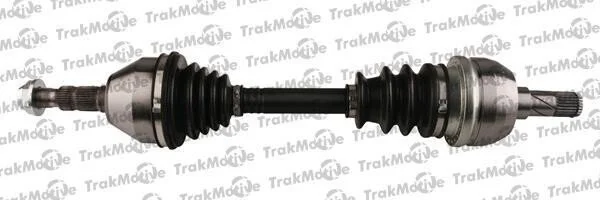 <strong>OPEL Полуось лів. L=581mm 33/25 зуб. ASTRA H (A04) 1.9 CDTI 16V 04-10, ZAFIRA FAMILY B (A05) 1.9 CDTI 05-15 TRAKMOTIVE 30-1092 (фото 1)</strong>