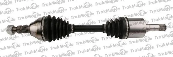 <strong>OPEL Полуось прав. L=617mm 30/27 зуб. INSIGNIA A 2.0 Biturbo CDTI 08-11, NSIGNIA A (G09) 2.8 V6 Turbo 08-17 TRAKMOTIVE 30-1093 (фото 1)</strong>