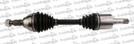 OPEL Полуось прав. L=617mm 30/27 зуб. INSIGNIA A 2.0 Biturbo CDTI 08-11, NSIGNIA A (G09) 2.8 V6 Turbo 08-17 для TRAKMOTIVE 30-1093 фото товару